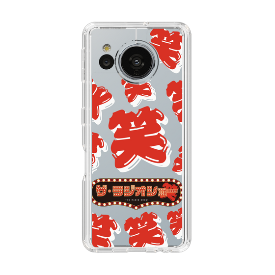 Slim Protection Case［ Nippon Broadcasting System - The Radio Show Red Smile ］