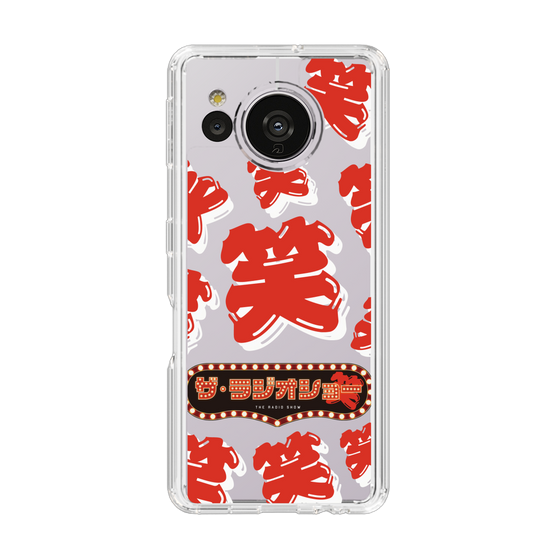 Slim Protection Case［ Nippon Broadcasting System - The Radio Show Red Smile ］