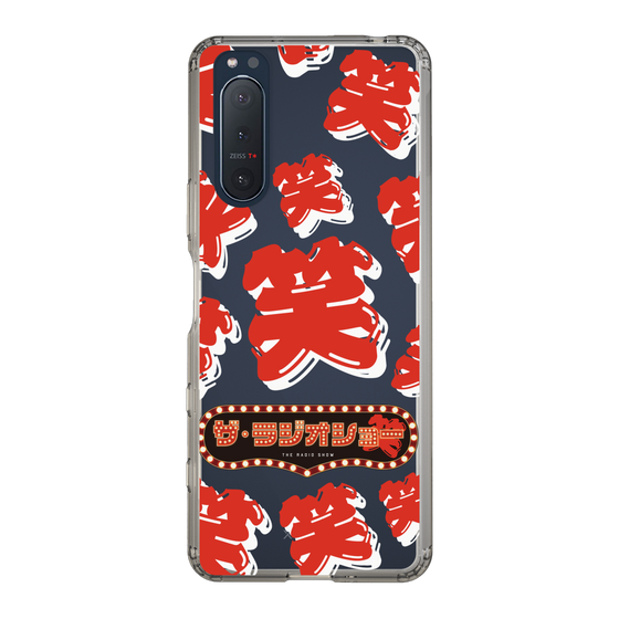 Slim Protection Case［ Nippon Broadcasting System - The Radio Show Red Smile ］