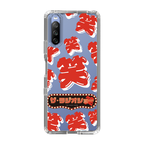 Slim Protection Case［ Nippon Broadcasting System - The Radio Show Red Smile ］