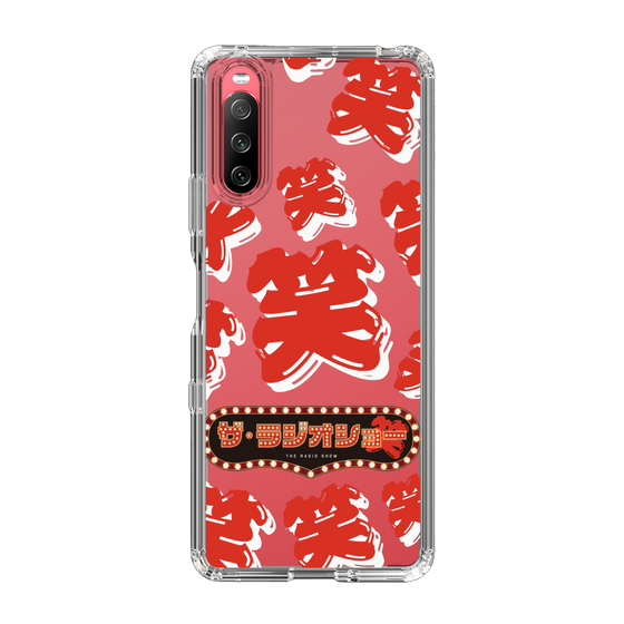 Slim Protection Case［ Nippon Broadcasting System - The Radio Show Red Smile ］