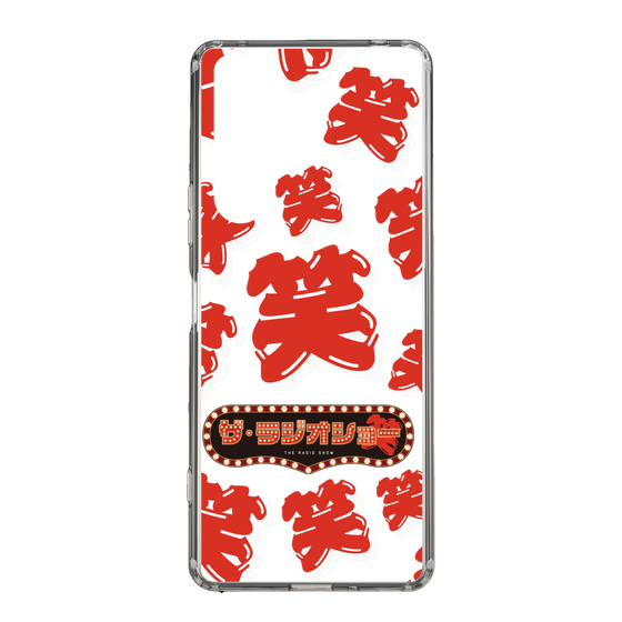 Slim Protection Case［ Nippon Broadcasting System - The Radio Show Red Smile ］