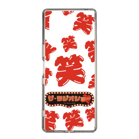 Slim Protection Case［ Nippon Broadcasting System - The Radio Show Red Smile ］