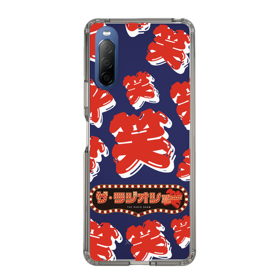 Slim Protection Case［ Nippon Broadcasting System - The Radio Show Red Smile ］