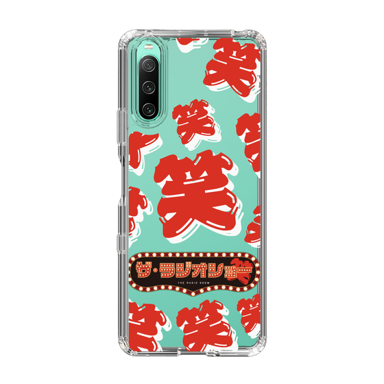 Slim Protection Case［ Nippon Broadcasting System - The Radio Show Red Smile ］