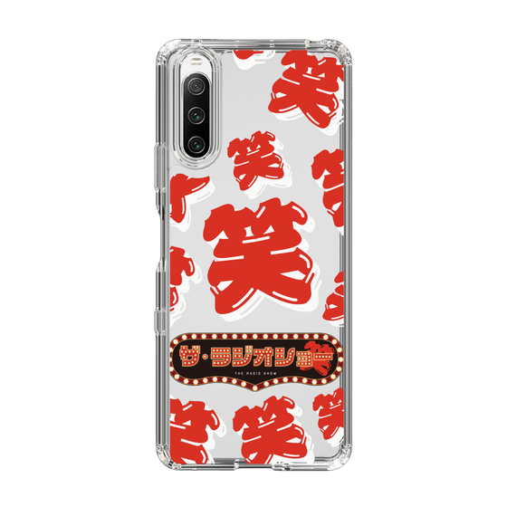 Slim Protection Case［ Nippon Broadcasting System - The Radio Show Red Smile ］