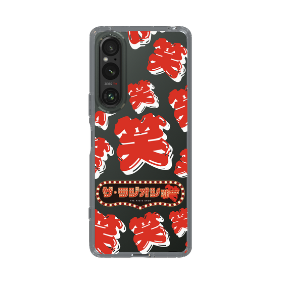 Slim Protection Case［ Nippon Broadcasting System - The Radio Show Red Smile ］