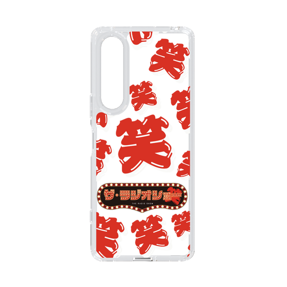 Slim Protection Case［ Nippon Broadcasting System - The Radio Show Red Smile ］