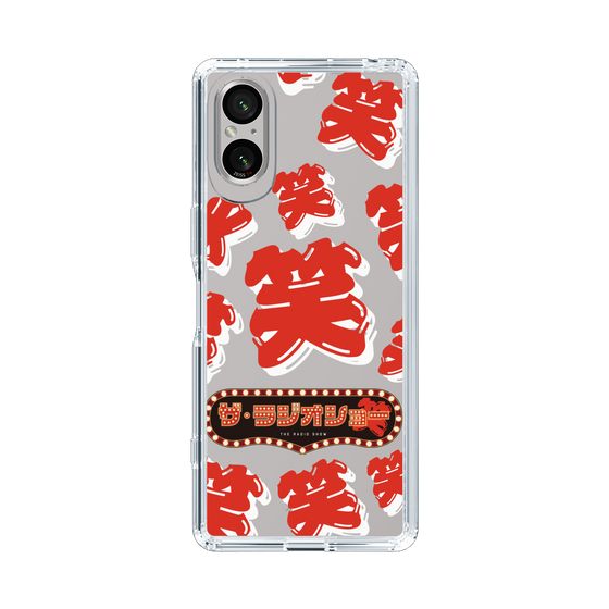 Slim Protection Case［ Nippon Broadcasting System - The Radio Show Red Smile ］