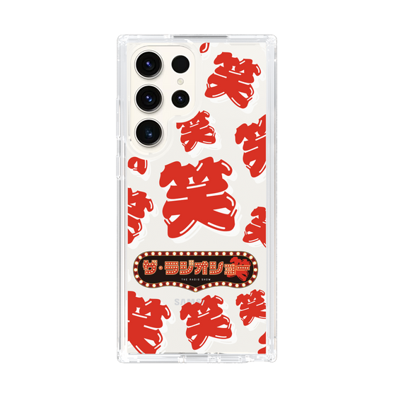 Slim Protection Case［ Nippon Broadcasting System - The Radio Show Red Smile ］