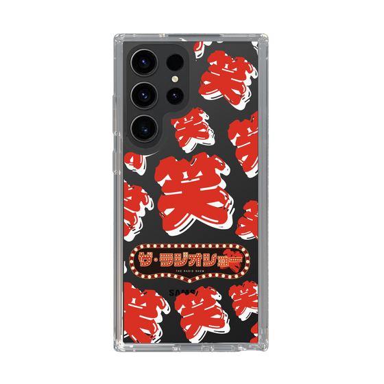 Slim Protection Case［ Nippon Broadcasting System - The Radio Show Red Smile ］