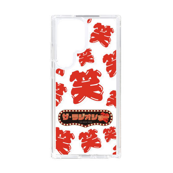 Slim Protection Case［ Nippon Broadcasting System - The Radio Show Red Smile ］