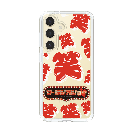Slim Protection Case［ Nippon Broadcasting System - The Radio Show Red Smile ］
