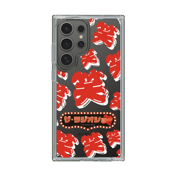 Slim Protection Case［ Nippon Broadcasting System - The Radio Show Red Smile ］