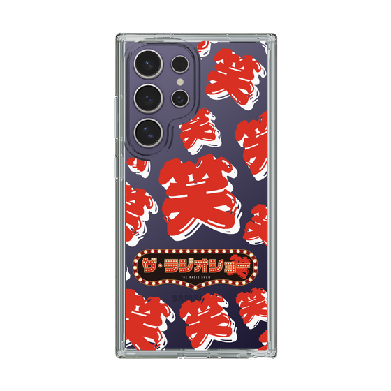 Slim Protection Case［ Nippon Broadcasting System - The Radio Show Red Smile ］