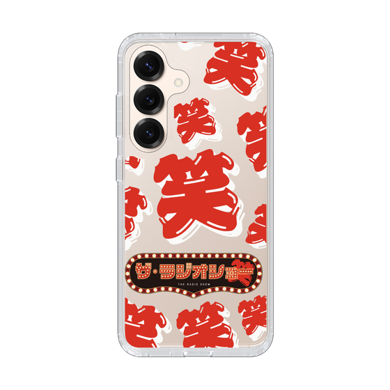 Slim Protection Case［ Nippon Broadcasting System - The Radio Show Red Smile ］