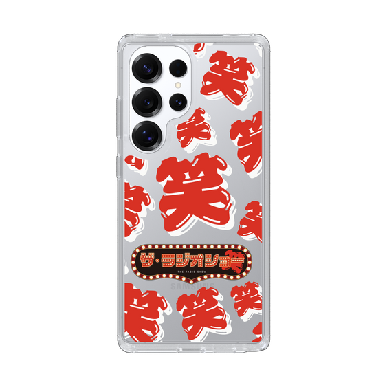 Slim Protection Case［ Nippon Broadcasting System - The Radio Show Red Smile ］