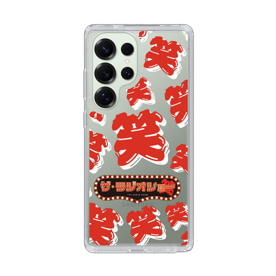 Slim Protection Case［ Nippon Broadcasting System - The Radio Show Red Smile ］