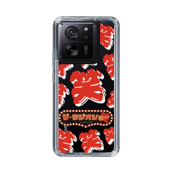 Slim Protection Case［ Nippon Broadcasting System - The Radio Show Red Smile ］