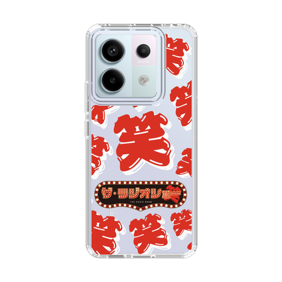 Slim Protection Case［ Nippon Broadcasting System - The Radio Show Red Smile ］