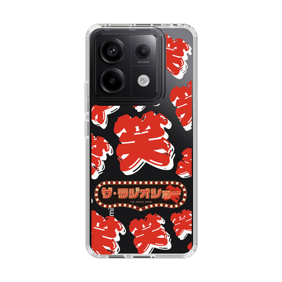 Slim Protection Case［ Nippon Broadcasting System - The Radio Show Red Smile ］
