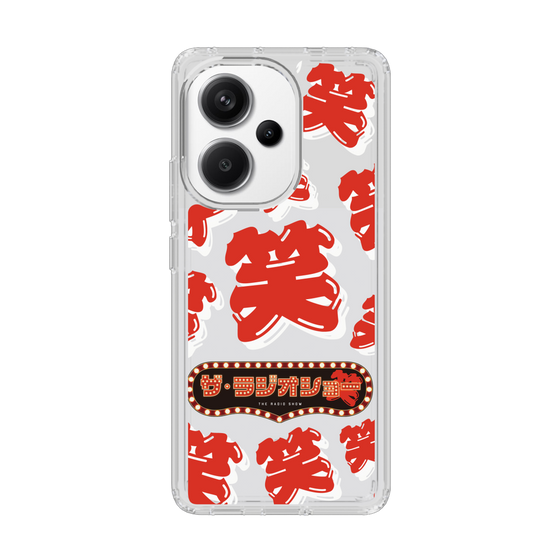 Slim Protection Case［ Nippon Broadcasting System - The Radio Show Red Smile ］