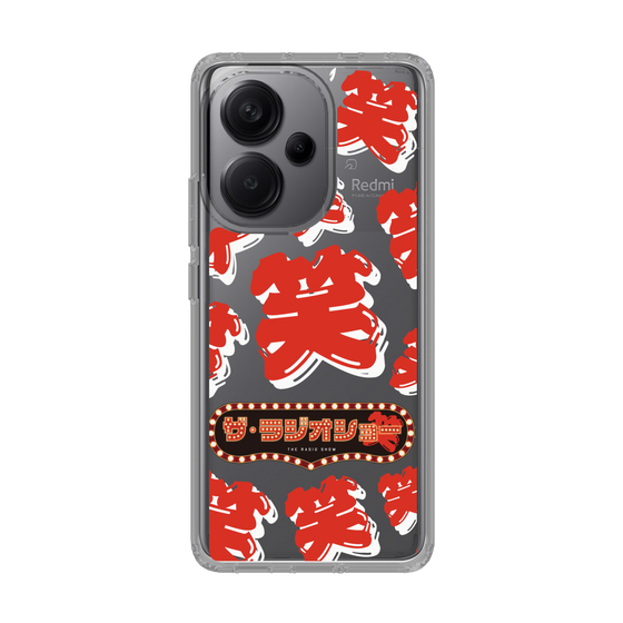 Slim Protection Case［ Nippon Broadcasting System - The Radio Show Red Smile ］