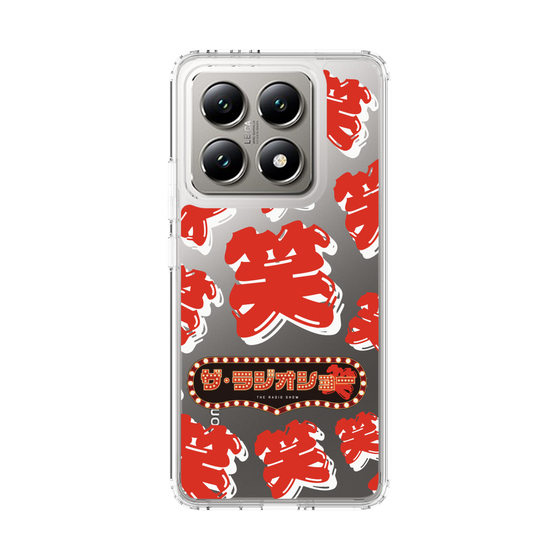 Slim Protection Case［ Nippon Broadcasting System - The Radio Show Red Smile ］