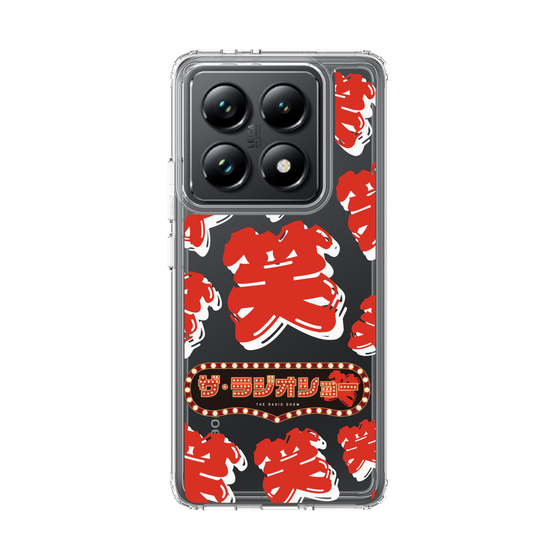 Slim Protection Case［ Nippon Broadcasting System - The Radio Show Red Smile ］