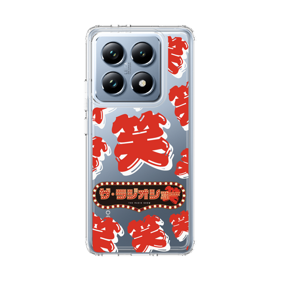Slim Protection Case［ Nippon Broadcasting System - The Radio Show Red Smile ］
