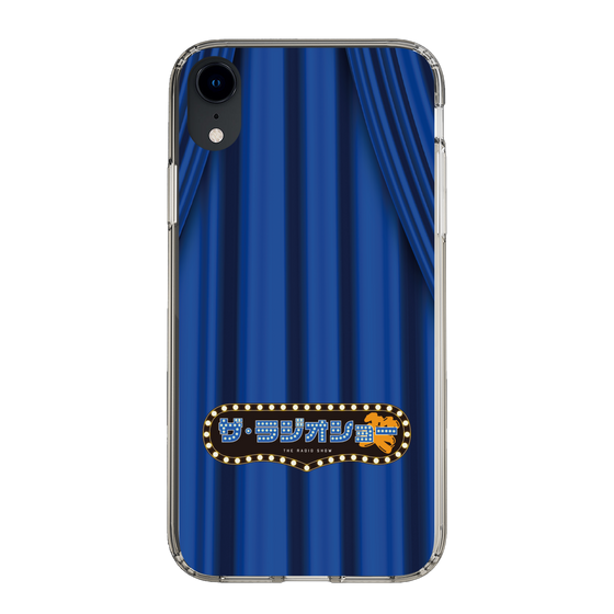 Slim Protection Case［ Nippon Broadcasting System - The Radio Show Blue Curtain ］