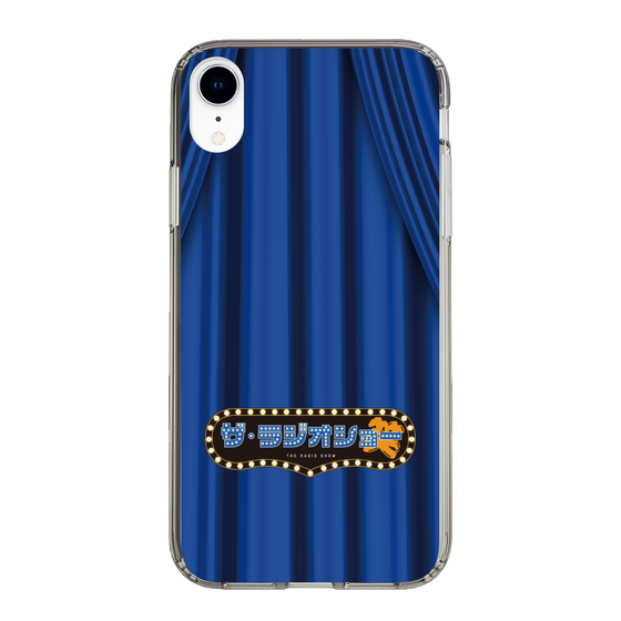 Slim Protection Case［ Nippon Broadcasting System - The Radio Show Blue Curtain ］