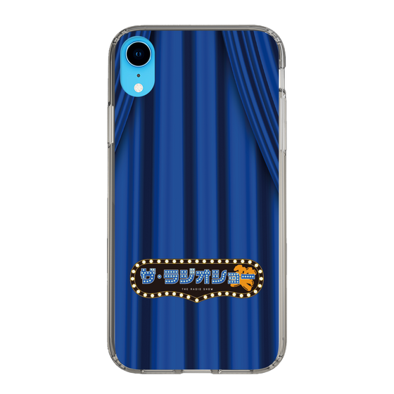 Slim Protection Case［ Nippon Broadcasting System - The Radio Show Blue Curtain ］