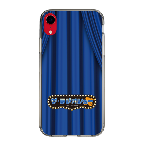 Slim Protection Case［ Nippon Broadcasting System - The Radio Show Blue Curtain ］