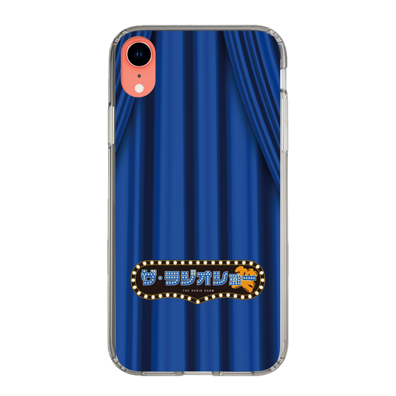 Slim Protection Case［ Nippon Broadcasting System - The Radio Show Blue Curtain ］