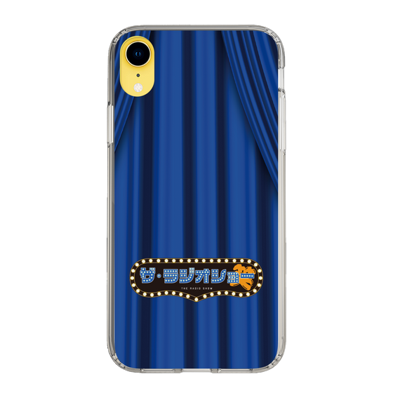 Slim Protection Case［ Nippon Broadcasting System - The Radio Show Blue Curtain ］