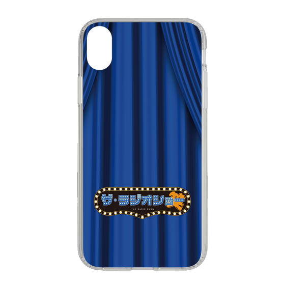 Slim Protection Case［ Nippon Broadcasting System - The Radio Show Blue Curtain ］