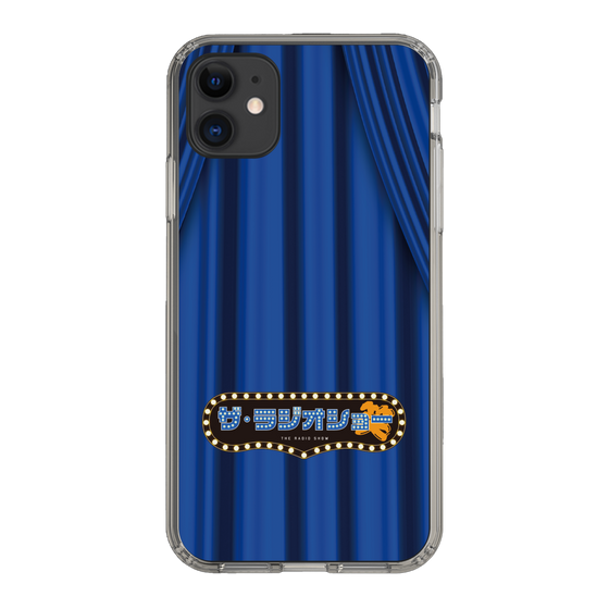 Slim Protection Case［ Nippon Broadcasting System - The Radio Show Blue Curtain ］