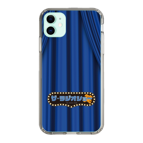 Slim Protection Case［ Nippon Broadcasting System - The Radio Show Blue Curtain ］