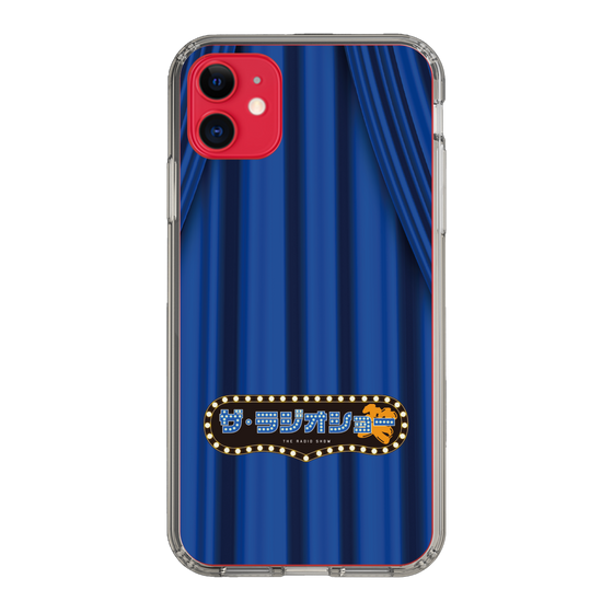 Slim Protection Case［ Nippon Broadcasting System - The Radio Show Blue Curtain ］