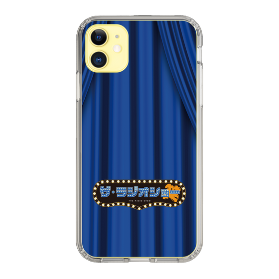 Slim Protection Case［ Nippon Broadcasting System - The Radio Show Blue Curtain ］