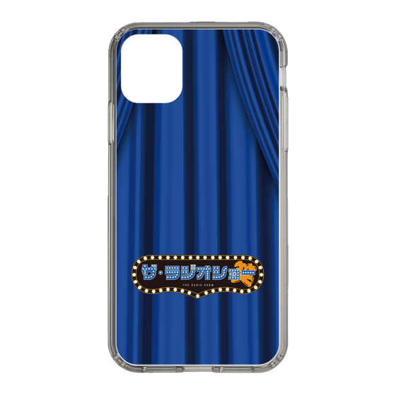 Slim Protection Case［ Nippon Broadcasting System - The Radio Show Blue Curtain ］