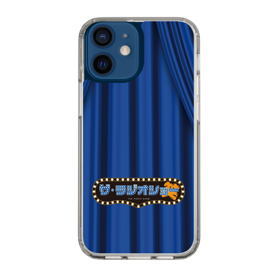 Slim Protection Case［ Nippon Broadcasting System - The Radio Show Blue Curtain ］