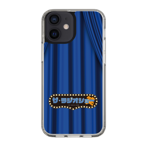 Slim Protection Case［ Nippon Broadcasting System - The Radio Show Blue Curtain ］