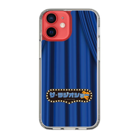 Slim Protection Case［ Nippon Broadcasting System - The Radio Show Blue Curtain ］