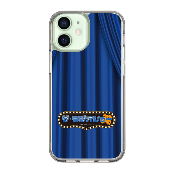 Slim Protection Case［ Nippon Broadcasting System - The Radio Show Blue Curtain ］