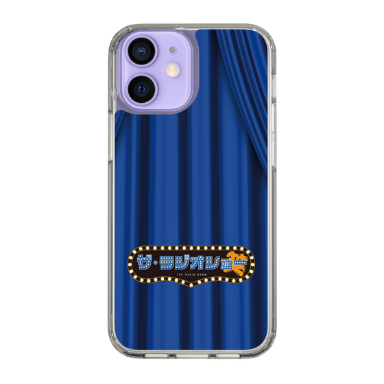 Slim Protection Case［ Nippon Broadcasting System - The Radio Show Blue Curtain ］