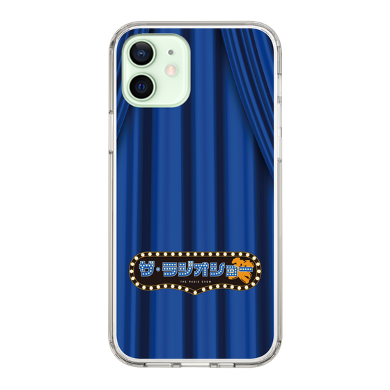Slim Protection Case［ Nippon Broadcasting System - The Radio Show Blue Curtain ］