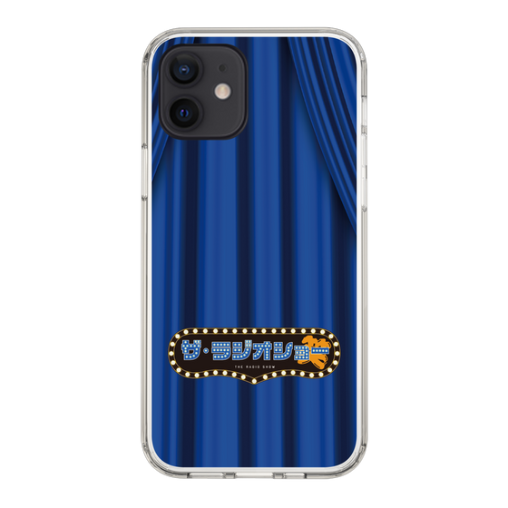 Slim Protection Case［ Nippon Broadcasting System - The Radio Show Blue Curtain ］