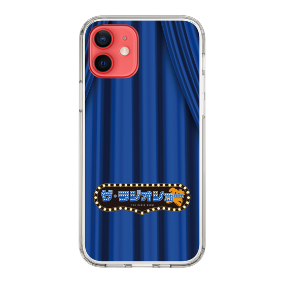 Slim Protection Case［ Nippon Broadcasting System - The Radio Show Blue Curtain ］